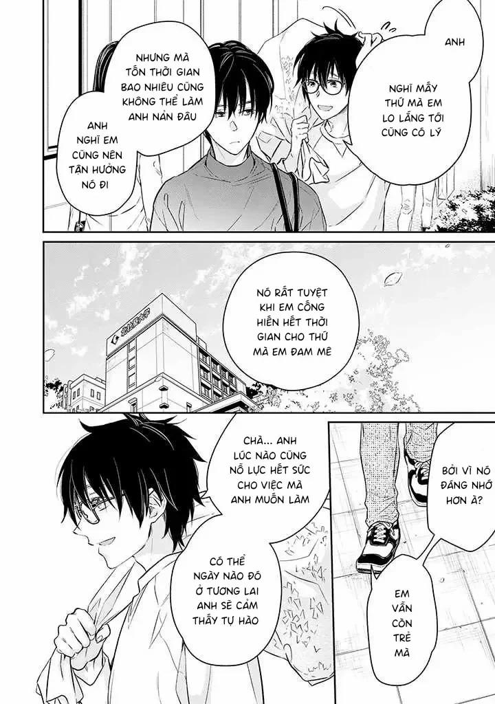 Vô Tình Nhặt Được Lưu Manh 3.2 trang 6