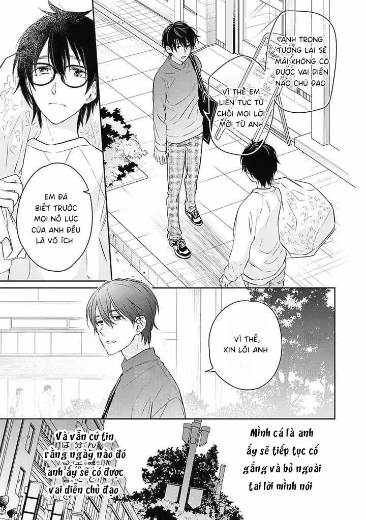 Vô Tình Nhặt Được Lưu Manh 3.3 trang 1