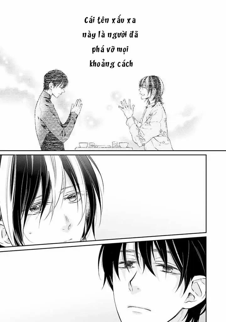 Vô Tình Nhặt Được Lưu Manh 3.3 trang 7