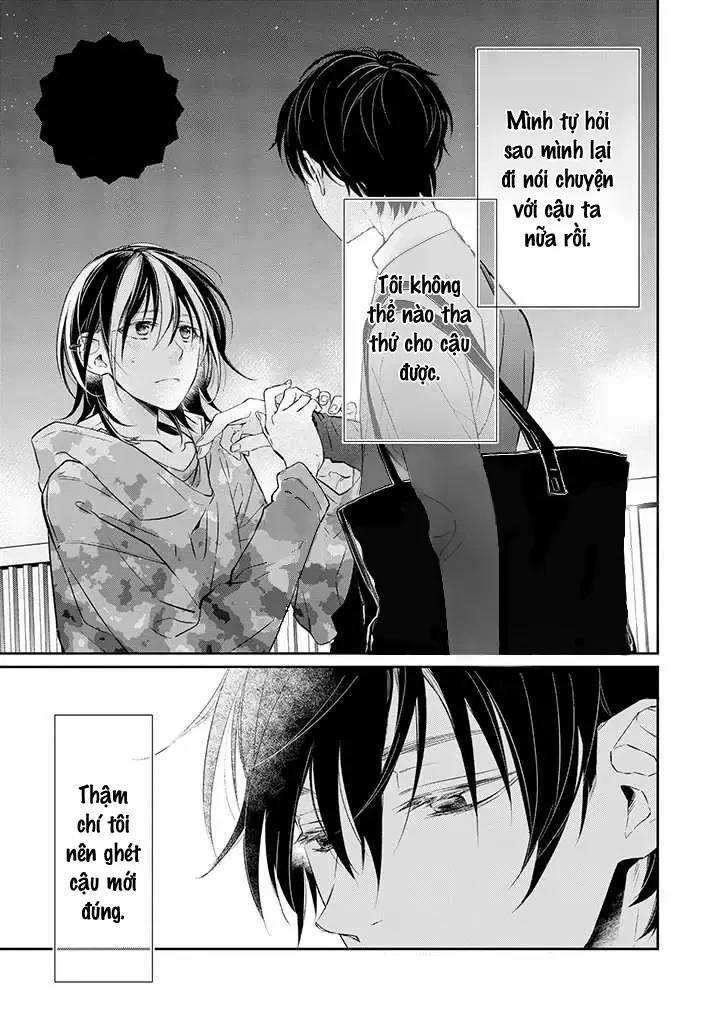 Vô Tình Nhặt Được Lưu Manh 4 trang 0