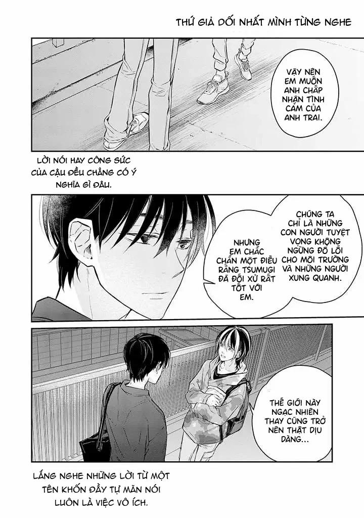 Vô Tình Nhặt Được Lưu Manh 4 trang 11