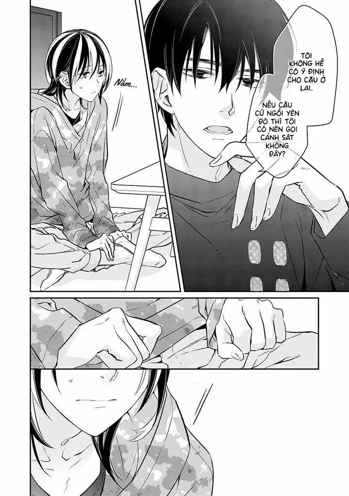 Vô Tình Nhặt Được Lưu Manh 4 trang 17