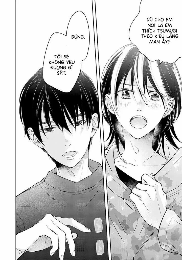 Vô Tình Nhặt Được Lưu Manh 4 trang 19