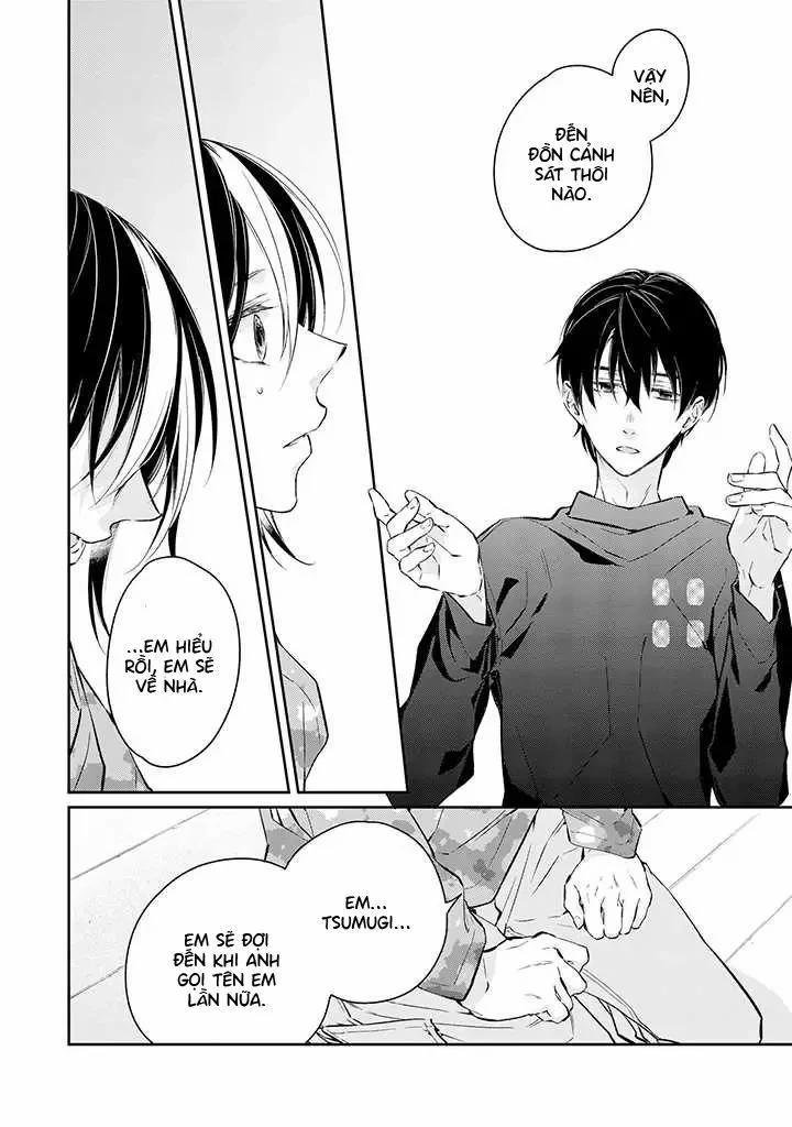 Vô Tình Nhặt Được Lưu Manh 4 trang 25