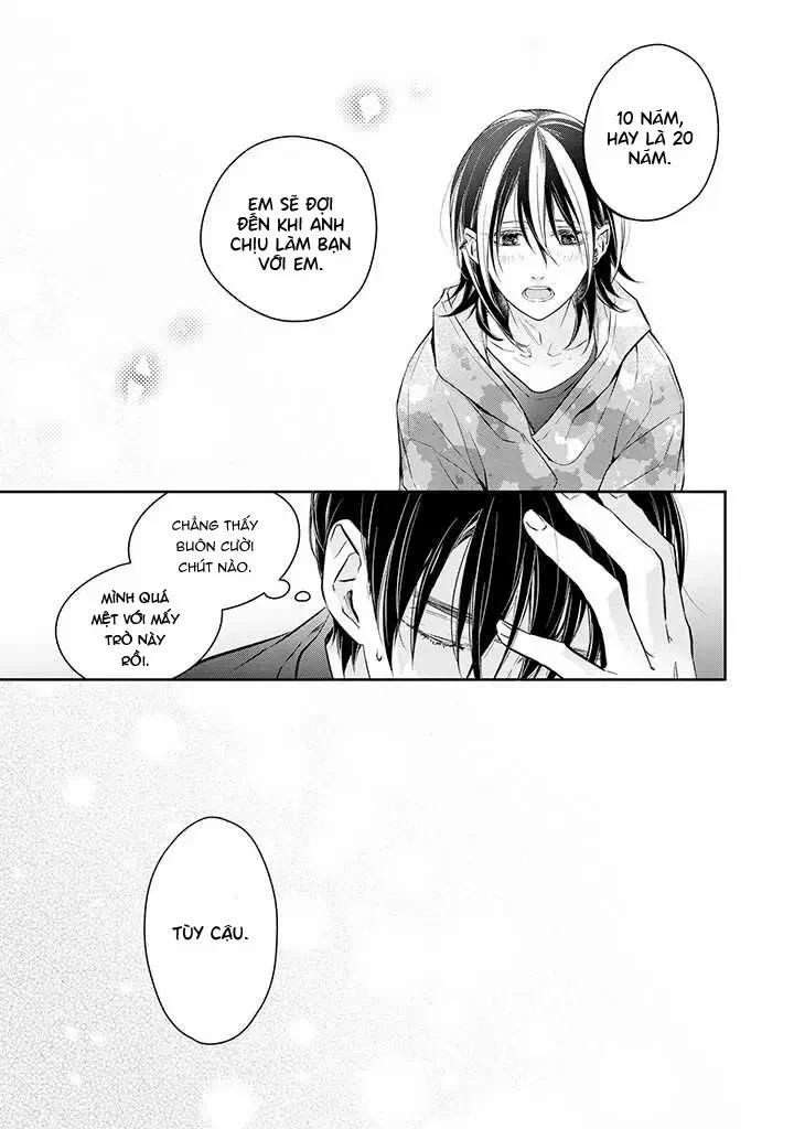 Vô Tình Nhặt Được Lưu Manh 4 trang 26