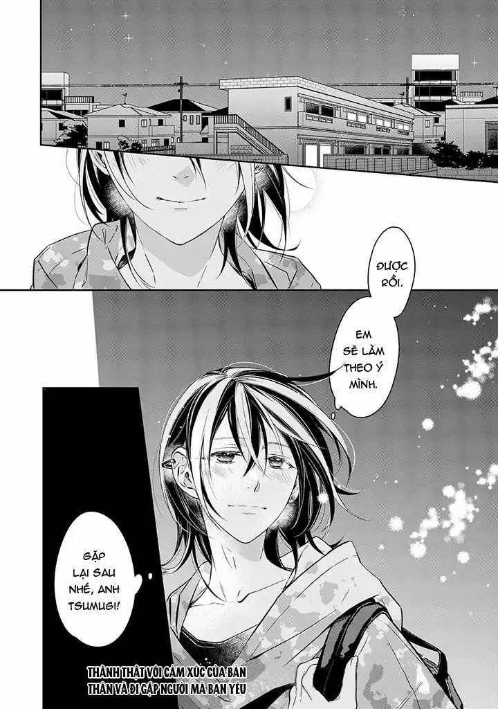 Vô Tình Nhặt Được Lưu Manh 4 trang 29