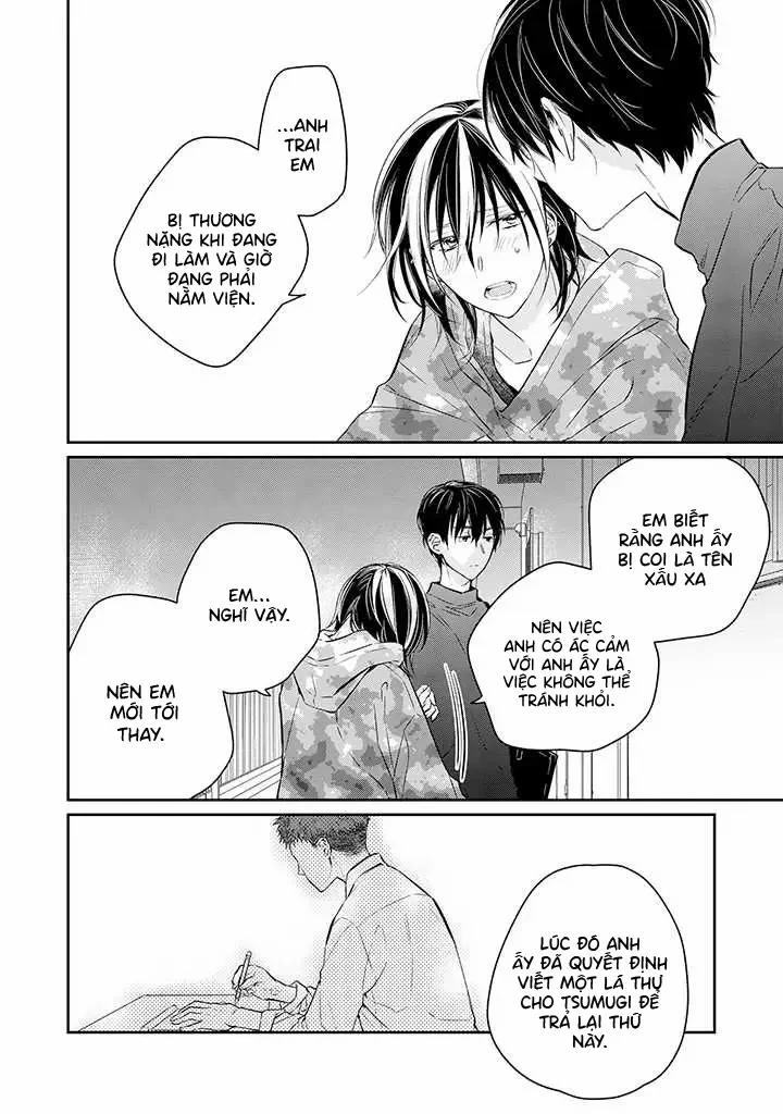 Vô Tình Nhặt Được Lưu Manh 4 trang 3