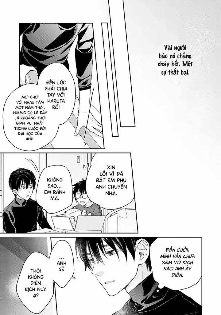 Vô Tình Nhặt Được Lưu Manh 5 trang 10