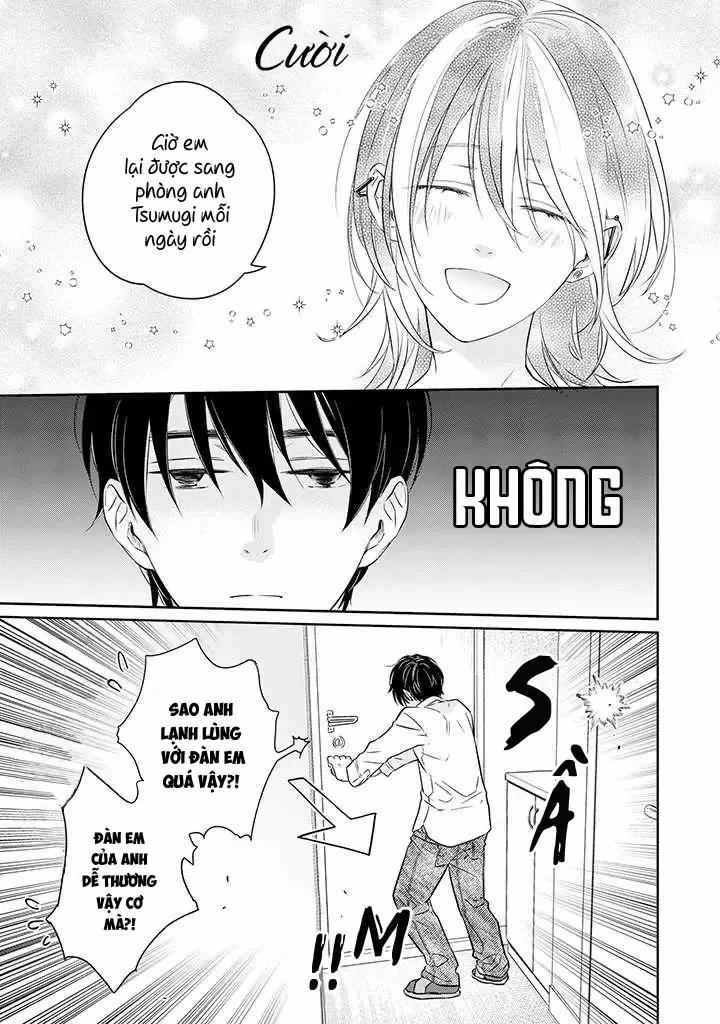 Vô Tình Nhặt Được Lưu Manh 5 trang 18