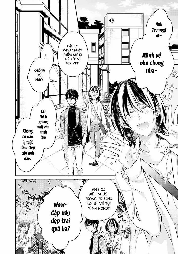 Vô Tình Nhặt Được Lưu Manh 5 trang 19