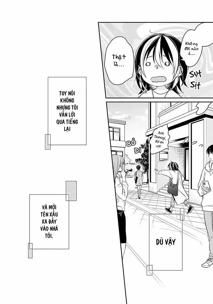 Vô Tình Nhặt Được Lưu Manh 5 trang 21