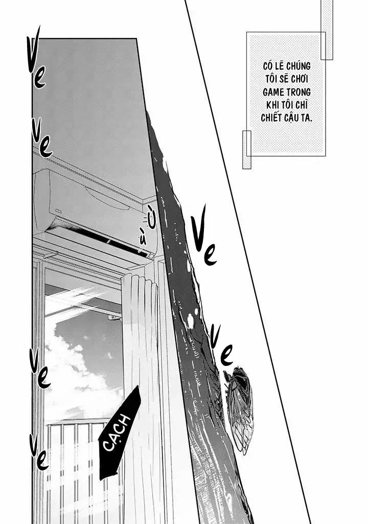 Vô Tình Nhặt Được Lưu Manh 5 trang 22