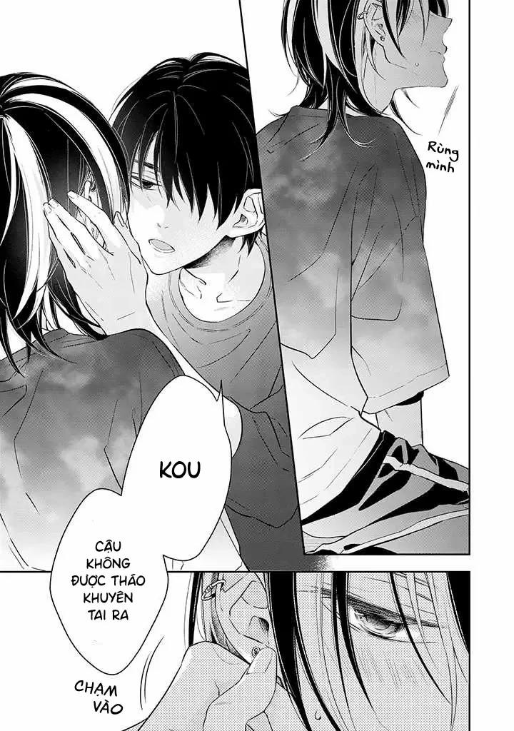 Vô Tình Nhặt Được Lưu Manh 5 trang 26
