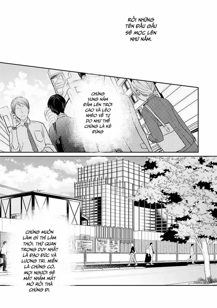 Vô Tình Nhặt Được Lưu Manh 5 trang 28