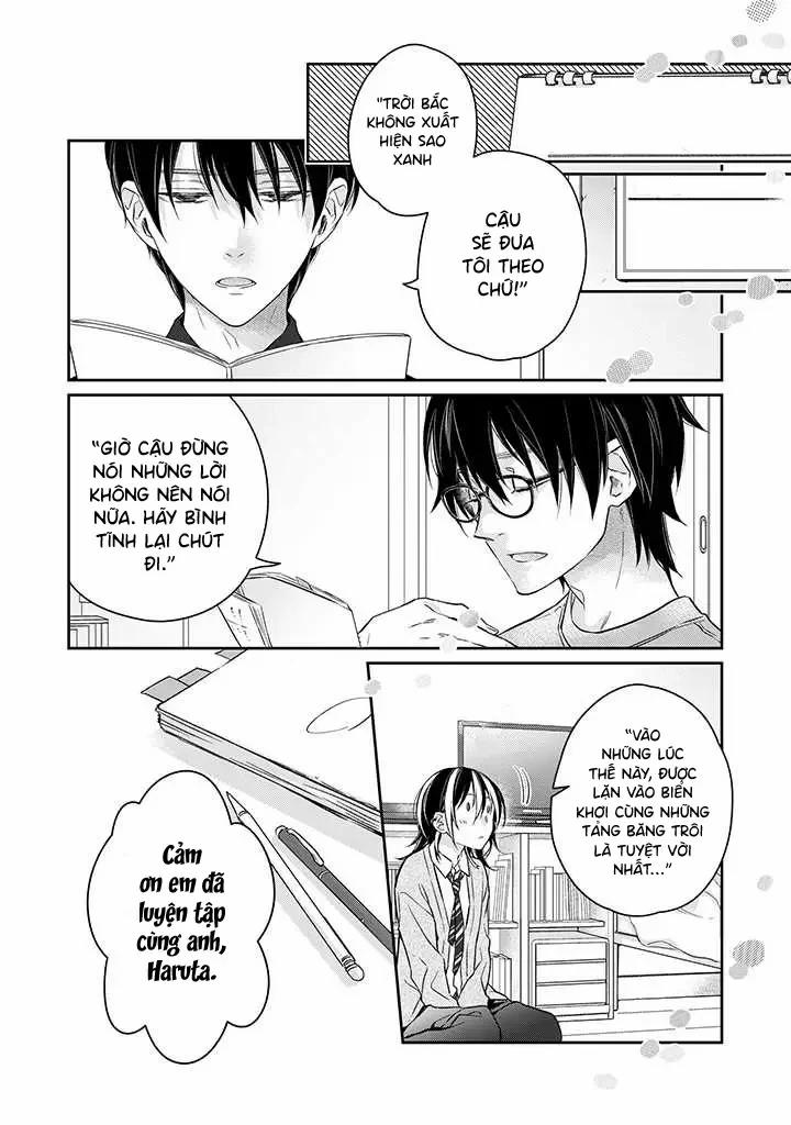 Vô Tình Nhặt Được Lưu Manh 5 trang 3