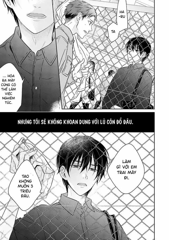 Vô Tình Nhặt Được Lưu Manh 5 trang 30