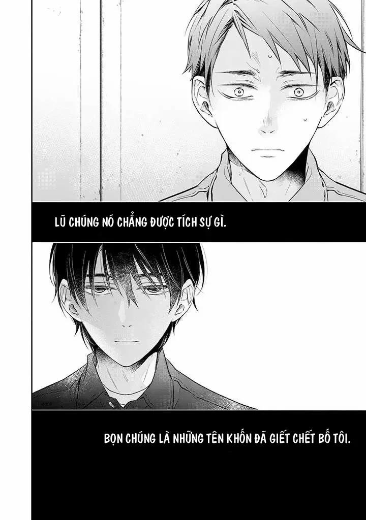 Vô Tình Nhặt Được Lưu Manh 5 trang 31