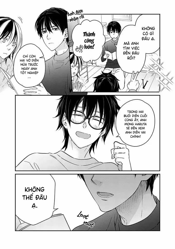 Vô Tình Nhặt Được Lưu Manh 5 trang 4