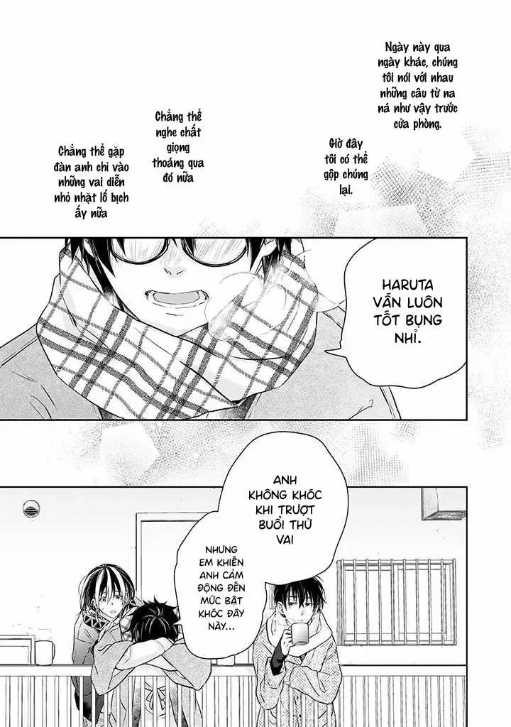 Vô Tình Nhặt Được Lưu Manh 5 trang 8