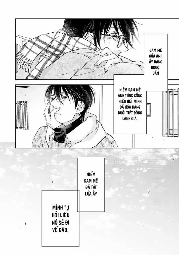 Vô Tình Nhặt Được Lưu Manh 5 trang 9