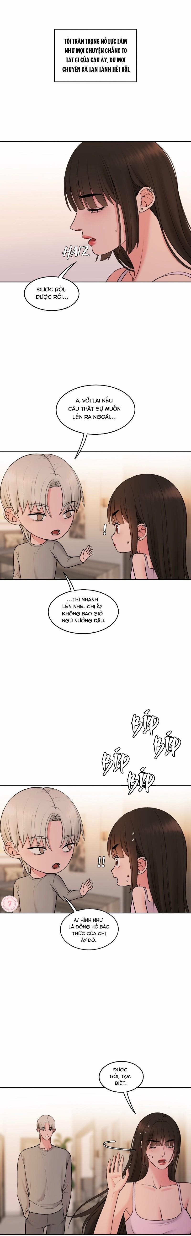 Vô Tình 60 trang 11