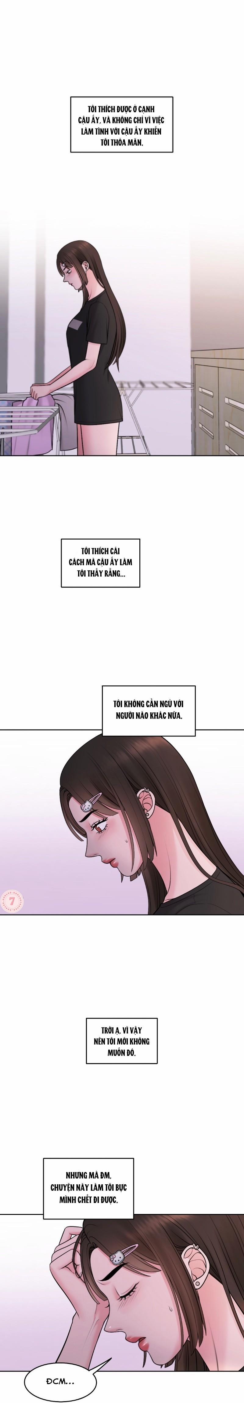 Vô Tình 61 trang 1