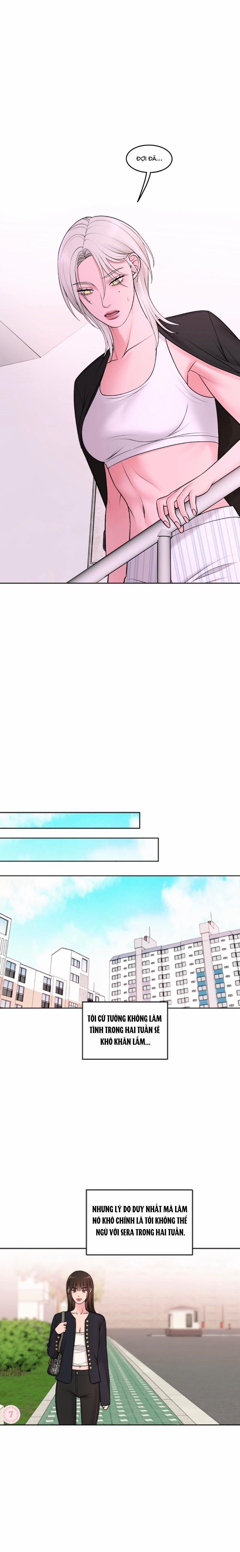 Vô Tình 61 trang 11