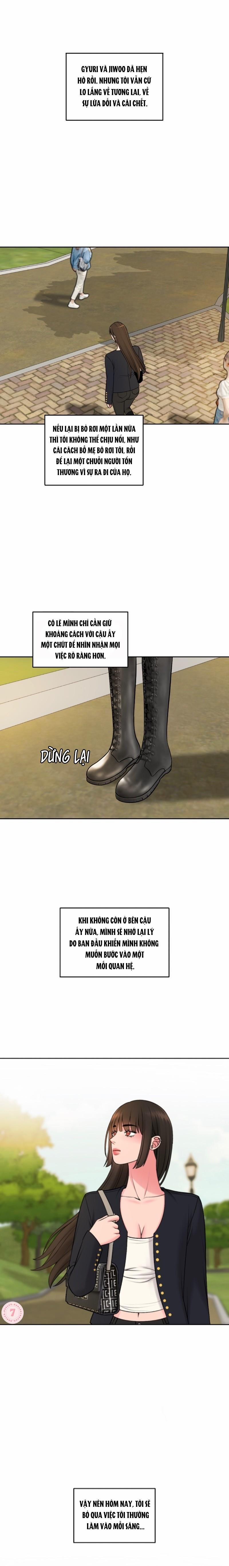 Vô Tình 61 trang 13