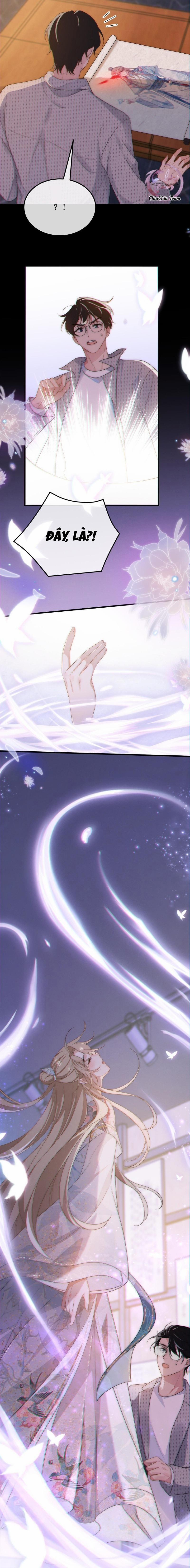 Vợ Tôi Bước Ra Từ Tranh Vẽ 1 trang 10