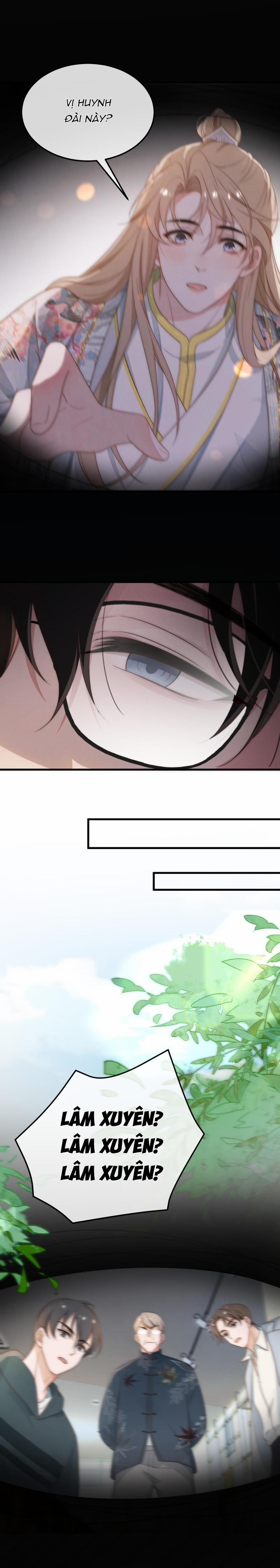 Vợ Tôi Bước Ra Từ Tranh Vẽ 1 trang 14