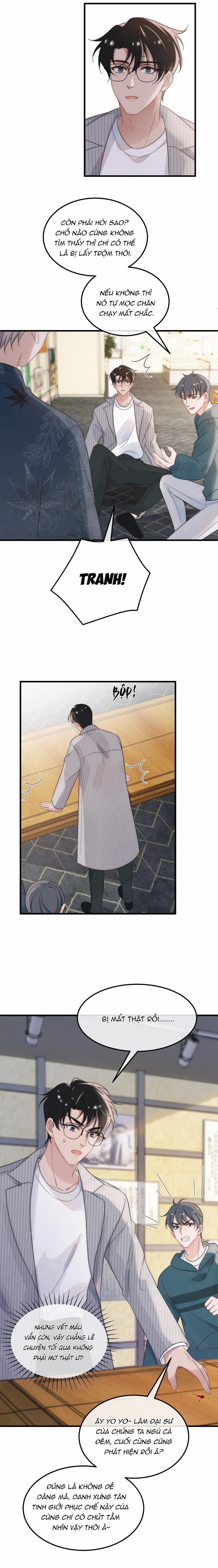 Vợ Tôi Bước Ra Từ Tranh Vẽ 1 trang 16