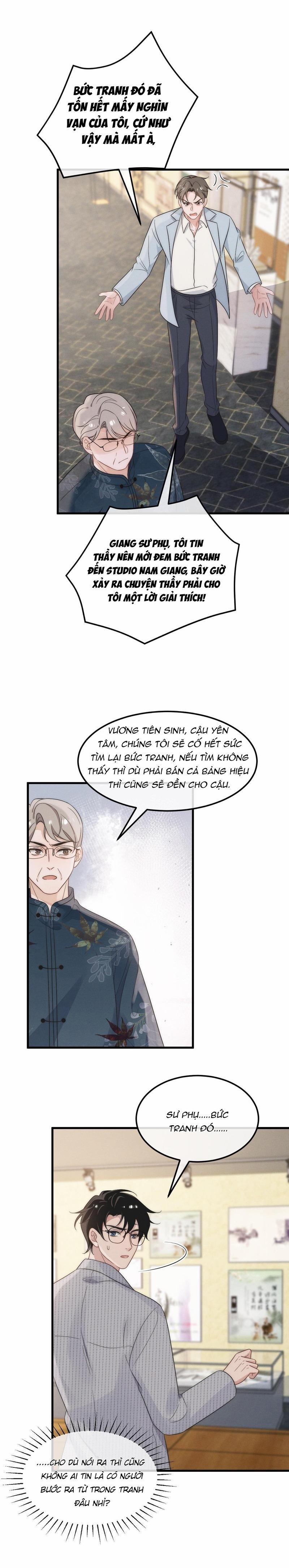 Vợ Tôi Bước Ra Từ Tranh Vẽ 1 trang 17