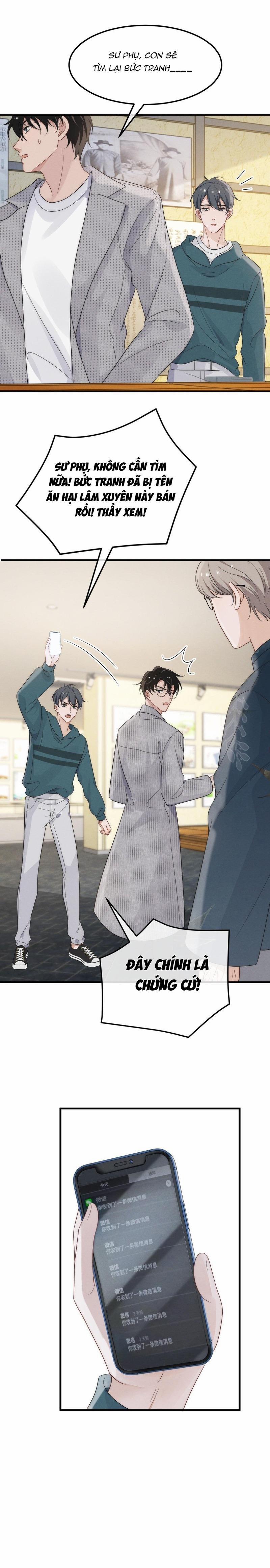 Vợ Tôi Bước Ra Từ Tranh Vẽ 1 trang 18