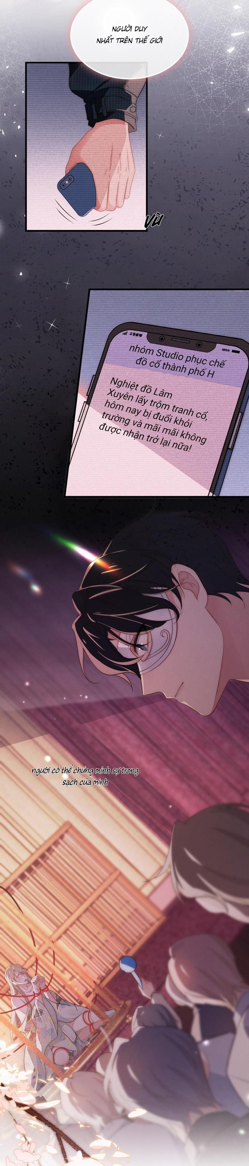 Vợ Tôi Bước Ra Từ Tranh Vẽ 1 trang 5