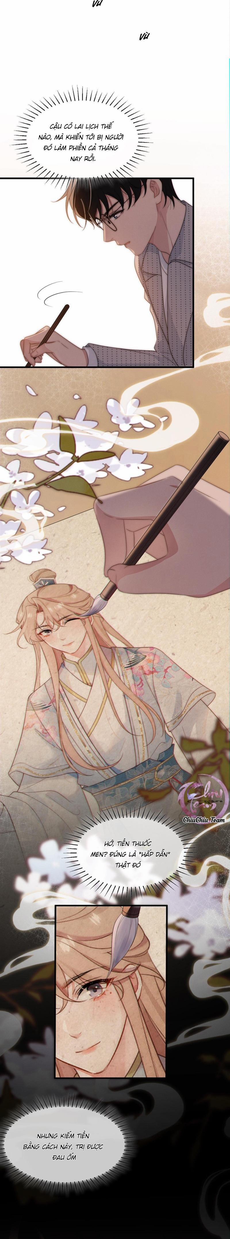 Vợ Tôi Bước Ra Từ Tranh Vẽ 1 trang 7