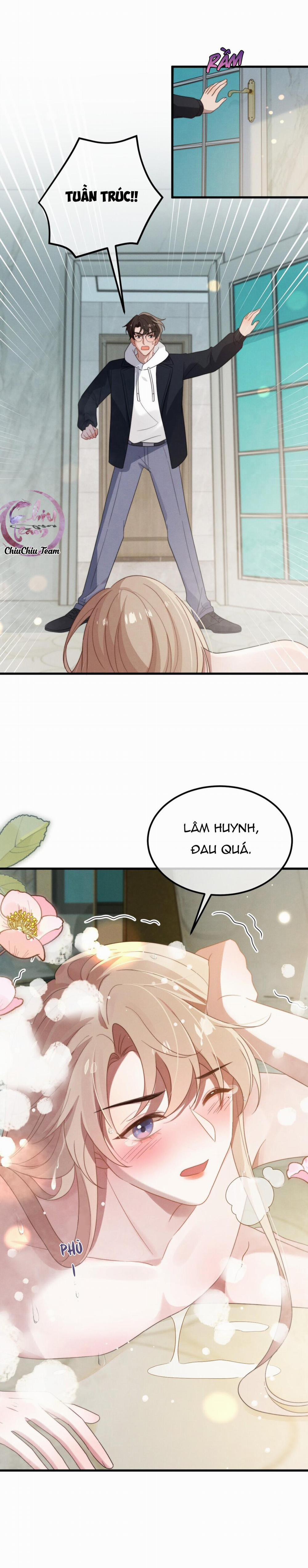 Vợ Tôi Bước Ra Từ Tranh Vẽ 10 trang 12