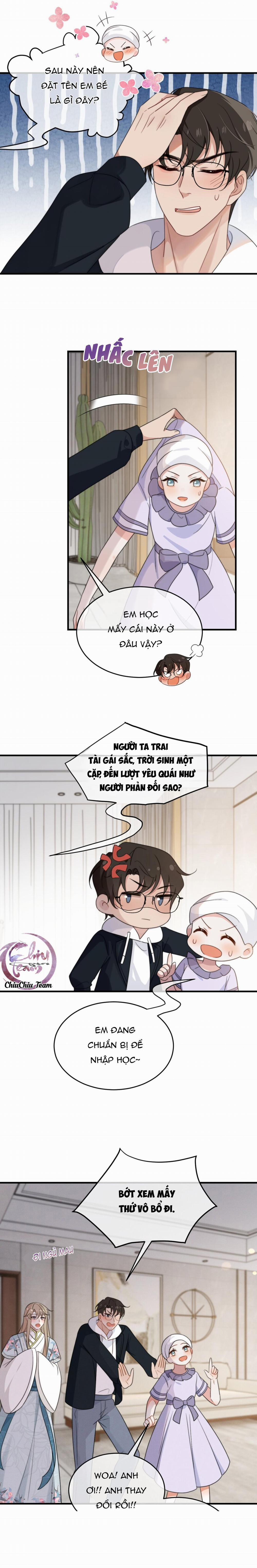 Vợ Tôi Bước Ra Từ Tranh Vẽ 10 trang 3