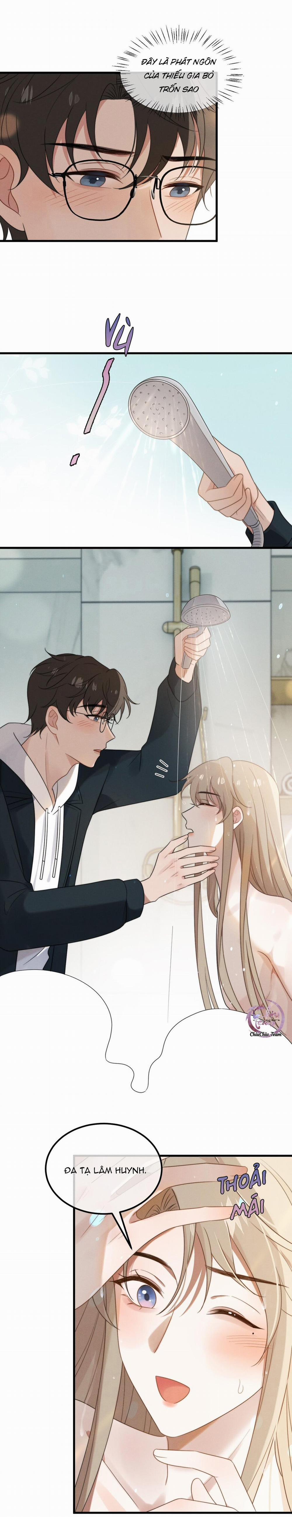 Vợ Tôi Bước Ra Từ Tranh Vẽ 11 trang 1