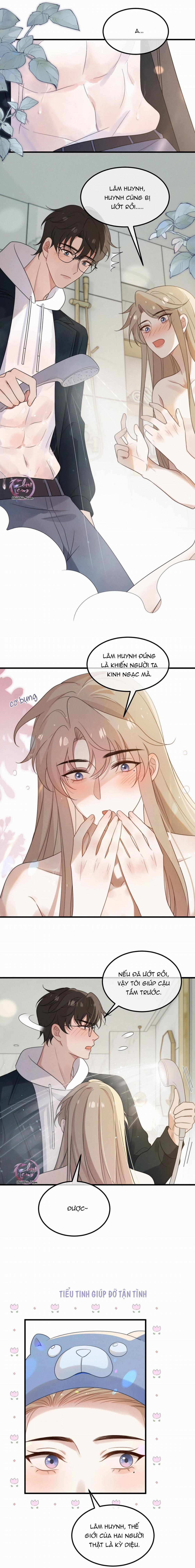 Vợ Tôi Bước Ra Từ Tranh Vẽ 11 trang 2