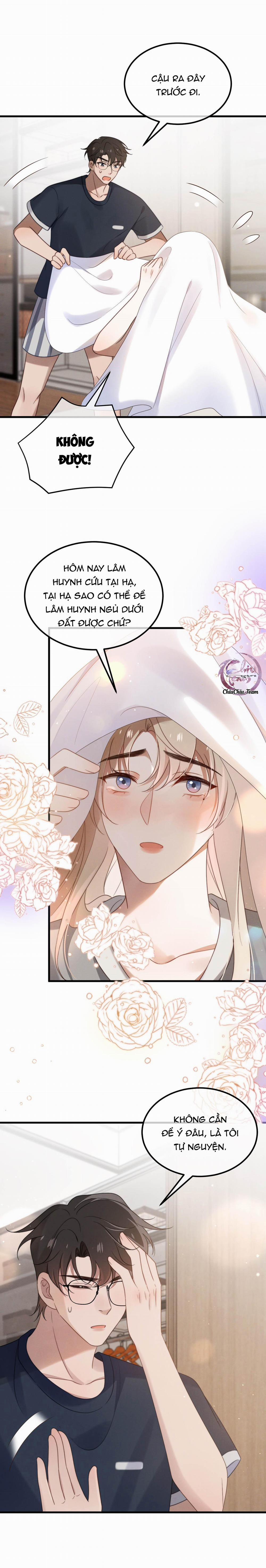 Vợ Tôi Bước Ra Từ Tranh Vẽ 12 trang 1