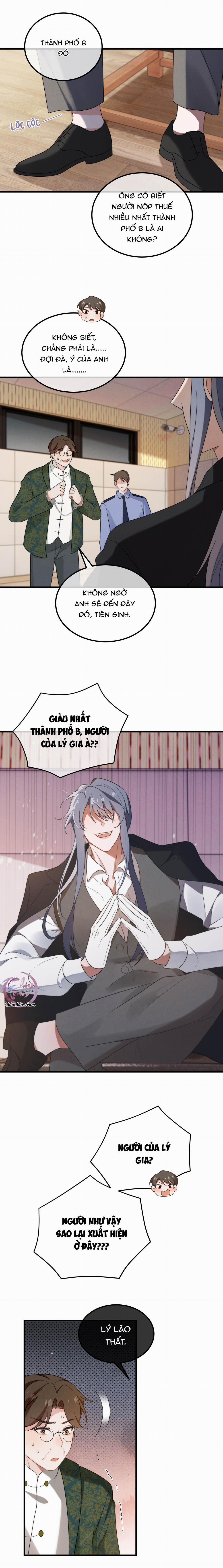 Vợ Tôi Bước Ra Từ Tranh Vẽ 12 trang 10