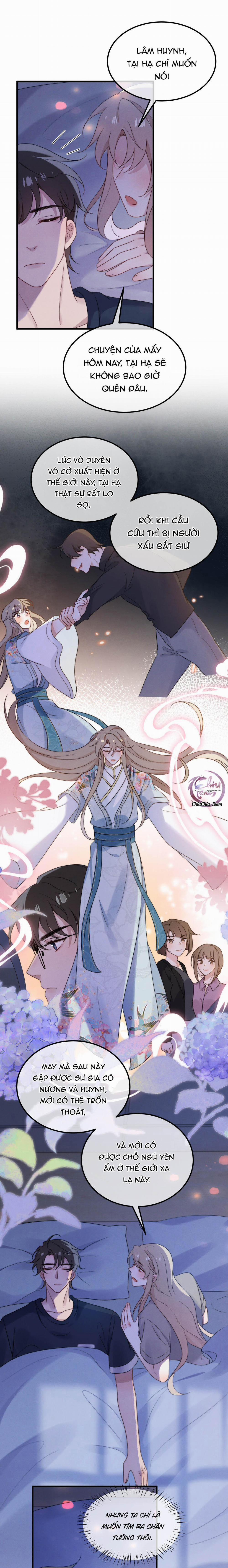 Vợ Tôi Bước Ra Từ Tranh Vẽ 12 trang 6