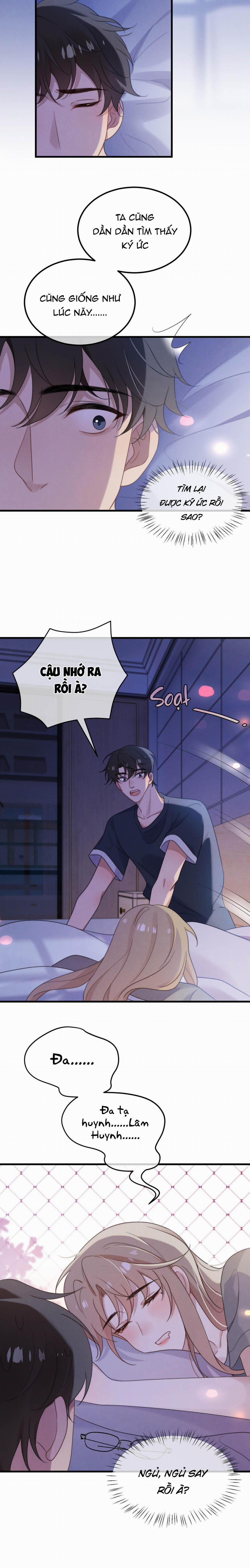 Vợ Tôi Bước Ra Từ Tranh Vẽ 12 trang 7