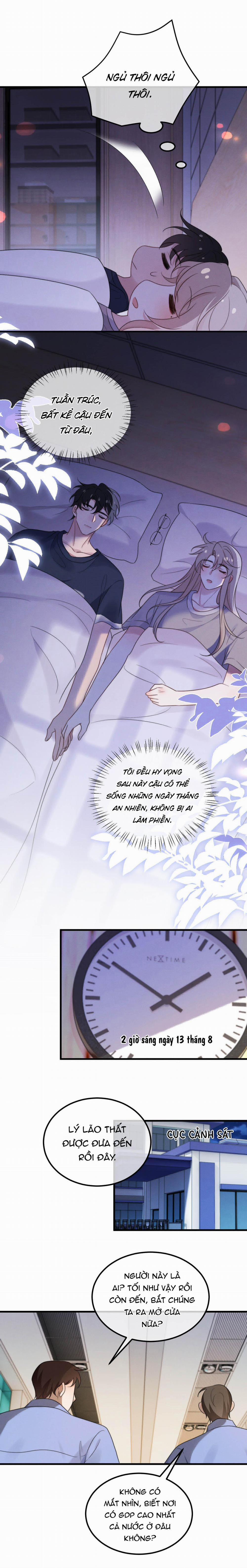 Vợ Tôi Bước Ra Từ Tranh Vẽ 12 trang 9