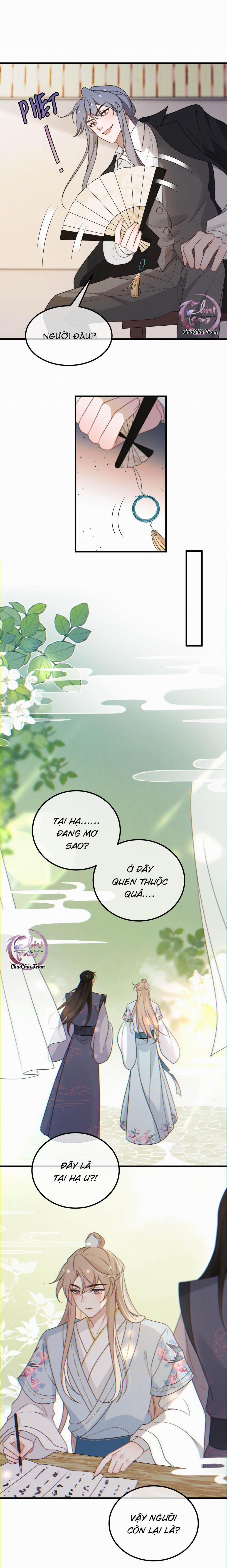 Vợ Tôi Bước Ra Từ Tranh Vẽ 13 trang 1