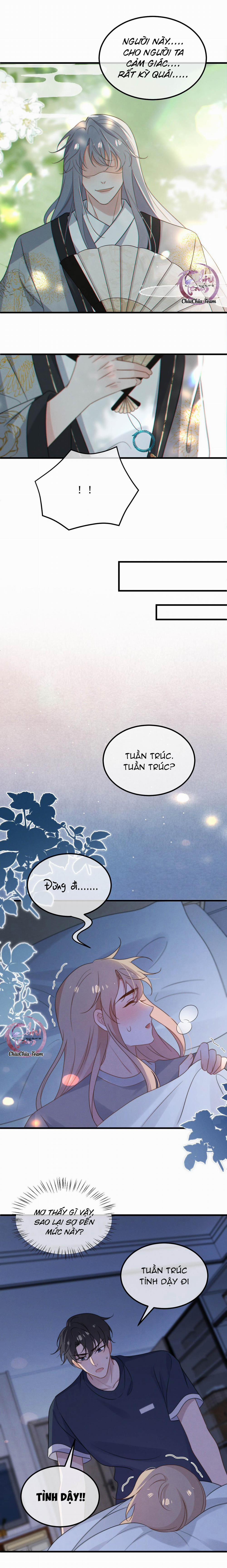 Vợ Tôi Bước Ra Từ Tranh Vẽ 13 trang 3