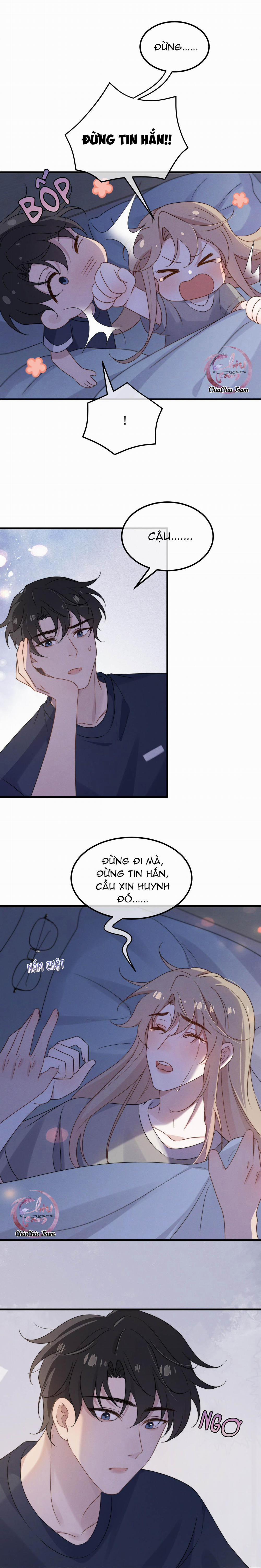 Vợ Tôi Bước Ra Từ Tranh Vẽ 13 trang 4