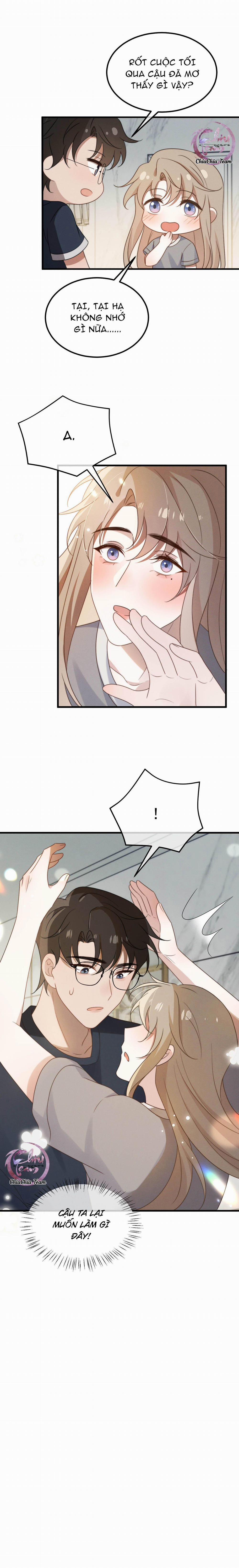 Vợ Tôi Bước Ra Từ Tranh Vẽ 13 trang 8