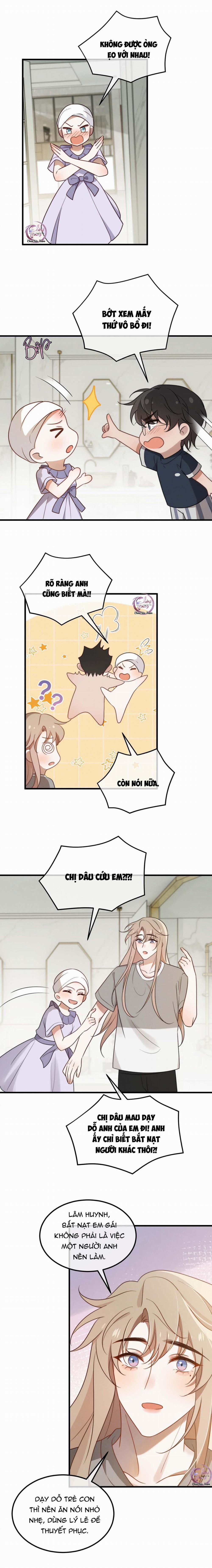 Vợ Tôi Bước Ra Từ Tranh Vẽ 14 trang 3