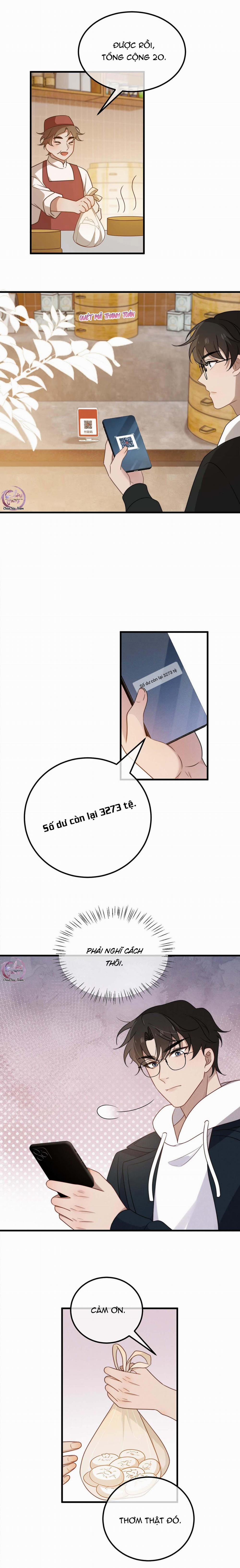 Vợ Tôi Bước Ra Từ Tranh Vẽ 14 trang 6